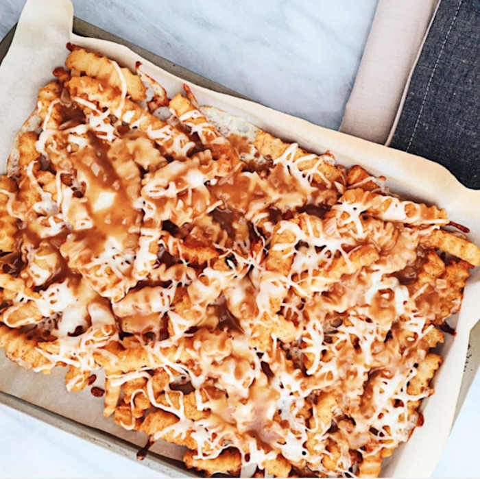 Photo courtesy of Parsnips & Pastries